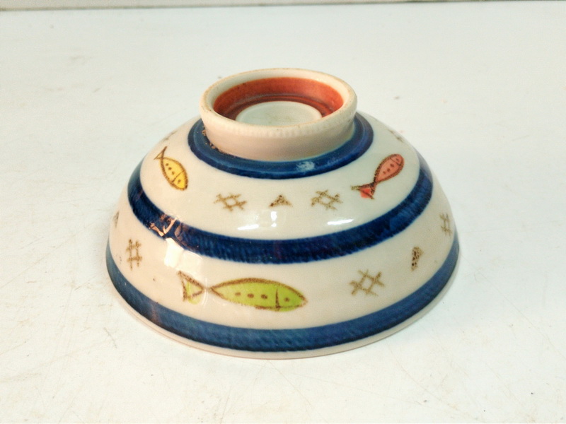 cuenco asia japon ceramica 5x11_8 1u